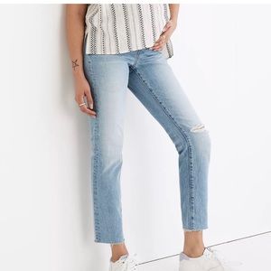 The Maternity Perfect Jean